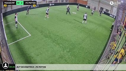 But de Dimitri D - Fc Potos