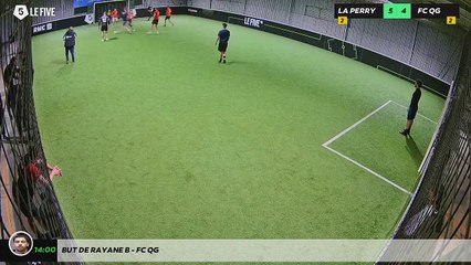 But de Rayane B - Fc Qg