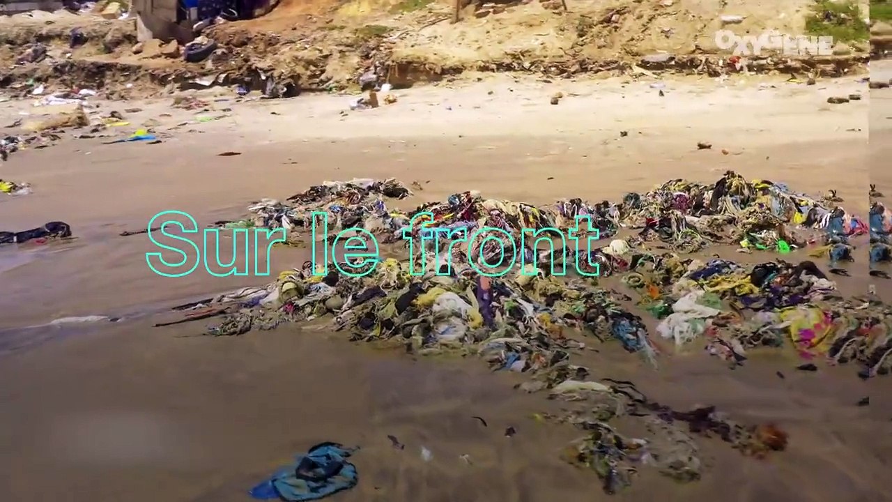Sur le front - Bande annonce