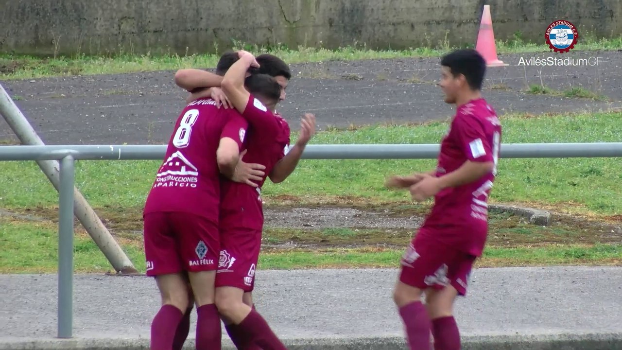 Resumen J22: Lenense 1-2 Avilés Stadium