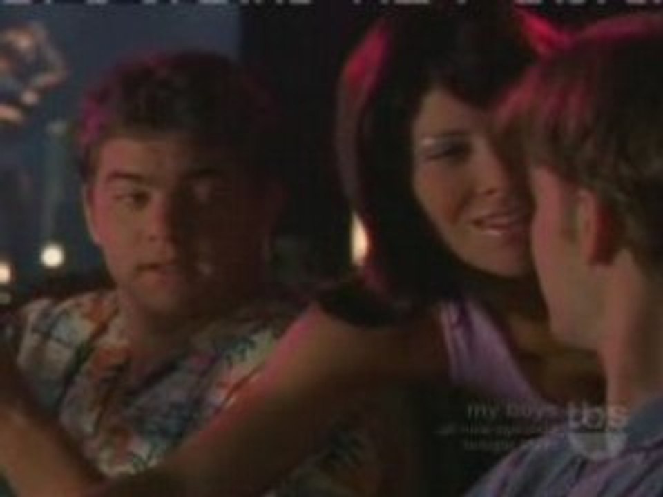 Dawsons Creek Eve the Waitress