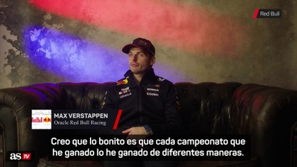 Verstappen: "Comenzar mi undécima temporada en la F1 es una locura"