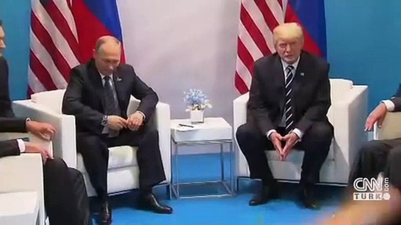 Trump: “Putin'le çok yakında görüşeceğiz”