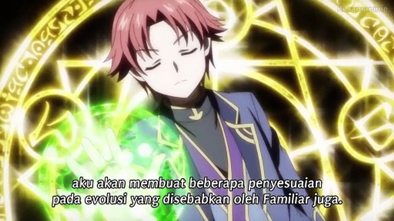NONTON ANIME SUB INDO DI KURAMANIME.RUN