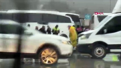 Ankaragücü taraftarları dinlenme tesisinde birbirine girdi! Jandarma müdahale etti