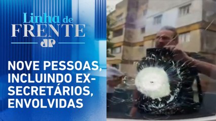 Polícia afirma que ataque contra ex-prefeito de Taboão foi forjado | LINHA DE FRENTE