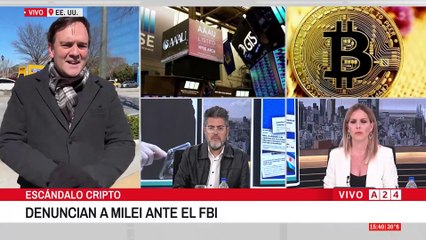 🔴 CASO $LIBRA: DONALD TRUMP APOYO A JAVIER MILEI