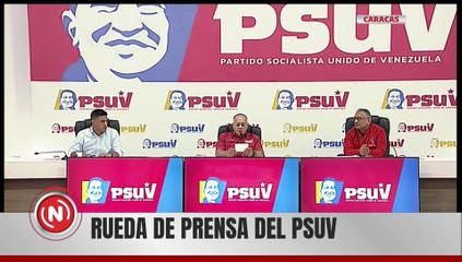 Diosdado Cabello: 22 y 23 de febrero realizaremos postulaciones de candidatos para elecciones del 27A