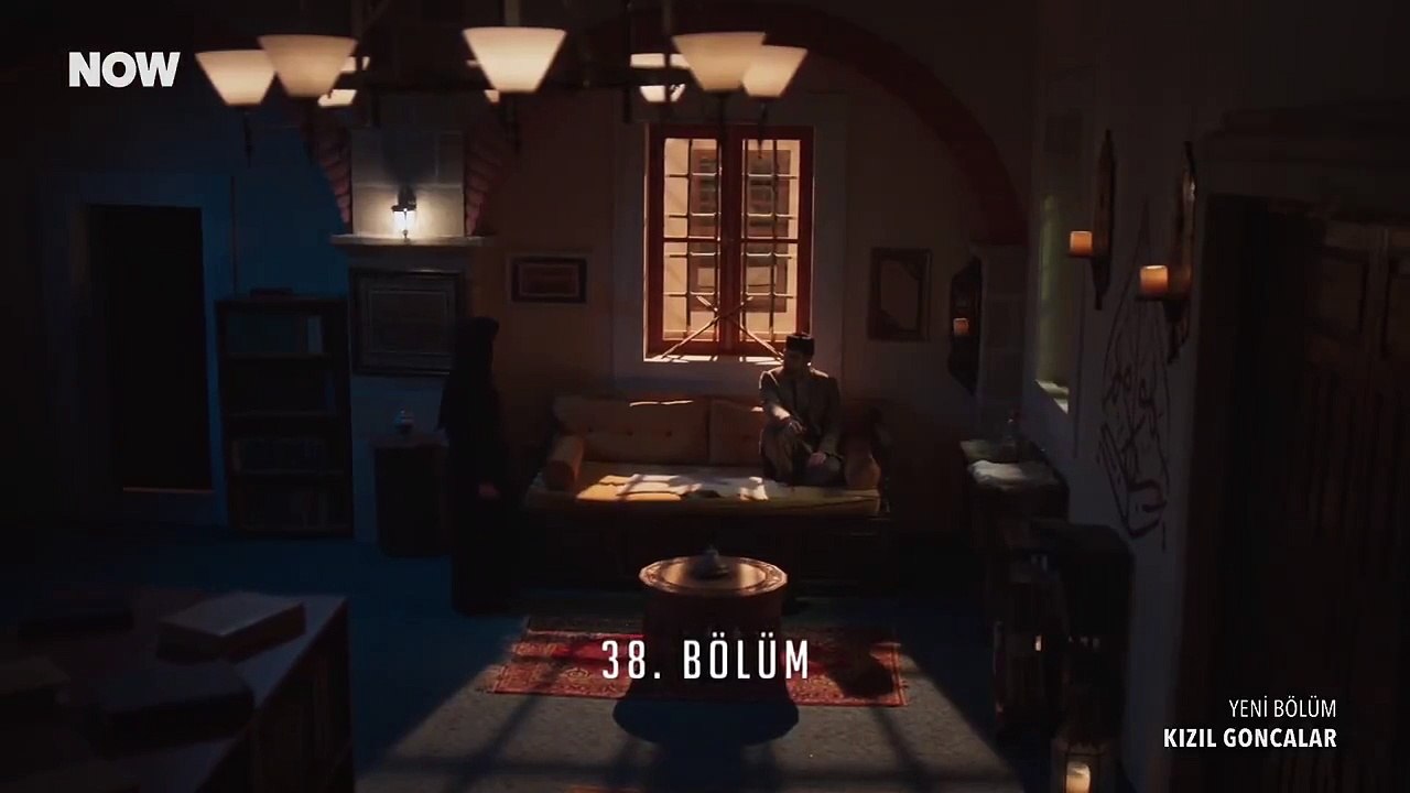 Kızıl Goncalar 38 Bölüm izle PART 1