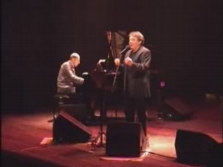 Jean guidoni - L'étrangere - Trianon 01-05-2008