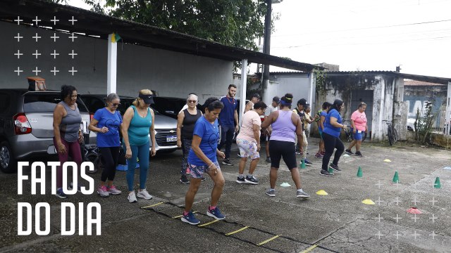 Atividades físicas promovem saúde e qualidade de vida para idosos em Belém