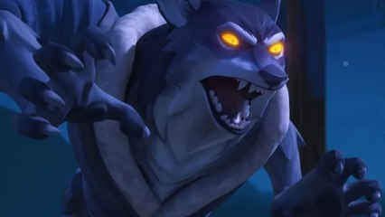 Rei Lobo 1ª Temporada Teaser Dublado