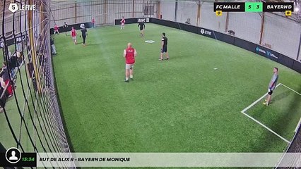 But de Alix R - Bayern De Monique