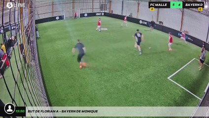 But de Florian A - Bayern De Monique