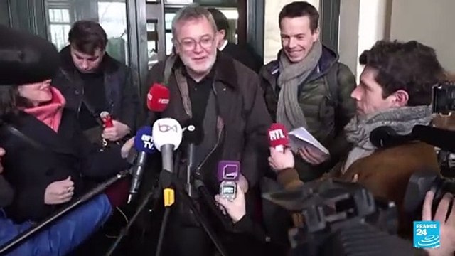 Merdin Emouch vuelve al banquillo por secuestro de periodistas franceses