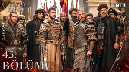 Kudüs Fatihi Selahaddin Eyyubi 45. Bölüm