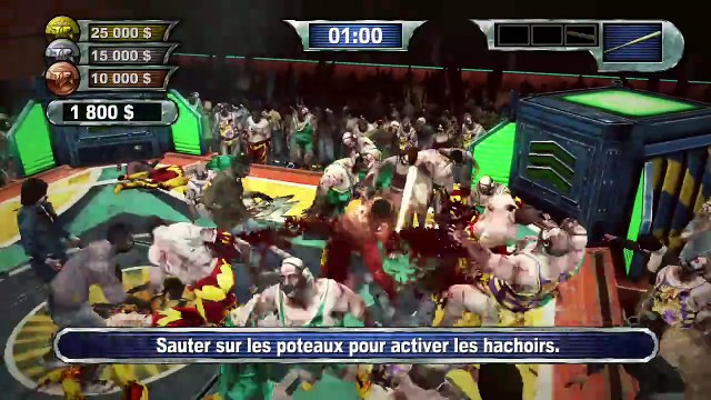 Dead Rising 2: Off the Record online multiplayer - ps3