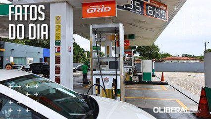 Gasolina sobe mais de R$ 0,10 em Belém após aumento do ICMS e impacta orçamento dos motoristas