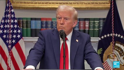 European leaders hold emergency talks, fearing that Trump has abandoned age-old allies