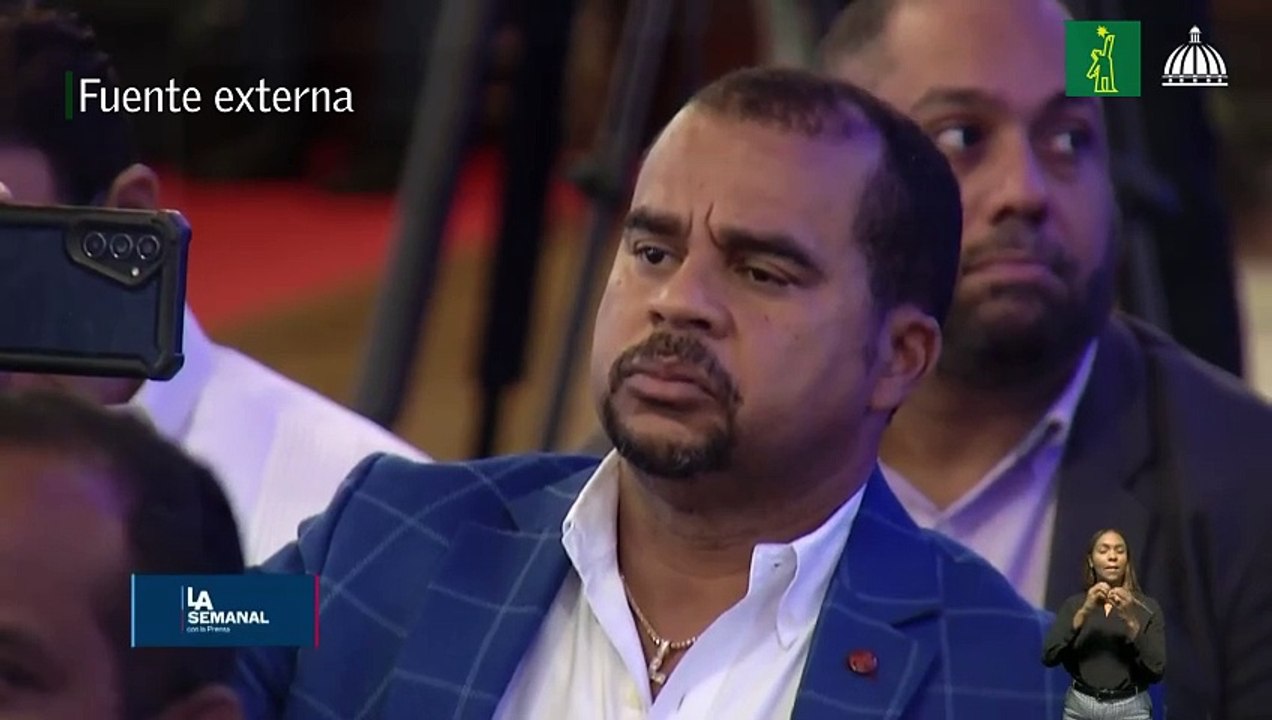 Abinader dará seguimiento en Guayana a acuerdos sobre energía y agricultura