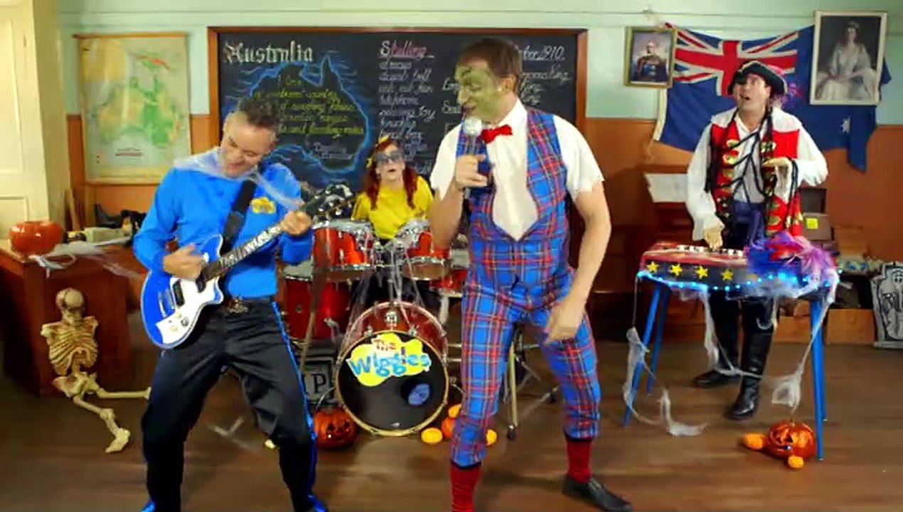 The Wiggles Mumbles The Monster 2013...mp4