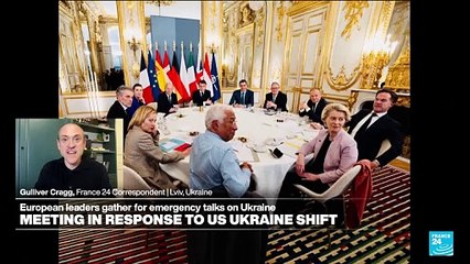 US 'wants to please Putin': Zelensky