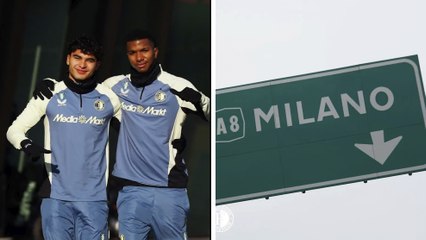 Sthephano Carrillo viaja con Feyenoord para la vuelta contra Milan de Santi Giménez en Champions League