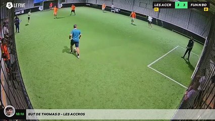 But de Thomas D - Les Accros