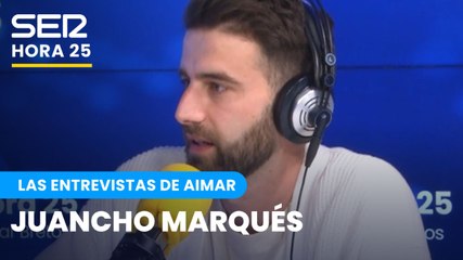 Juancho Marqués: "Lo que importa ahora es que una canción tenga diez segundos tiktokeables"