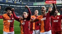 Galatasaray, Çaykur Rizespor'u 2-1 yendi