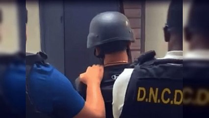 Capturan en República Dominicana a un miembro de cartel de Sinaloa