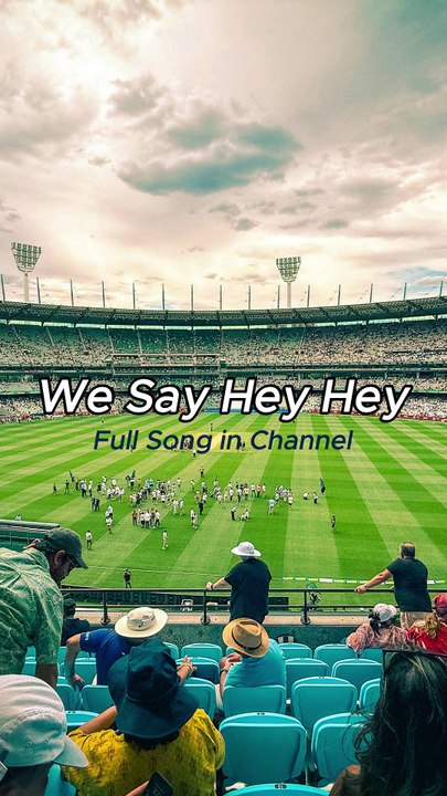 We Say Hey Hey | New Trending Song