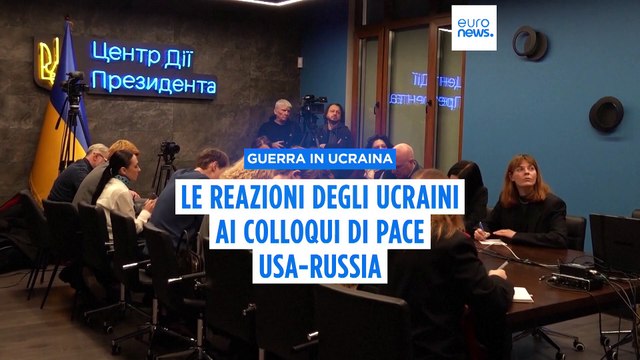 Colloqui di pace Ucraina-Russia: Macron ospita i leader europei a Parigi per riunione di emergenza