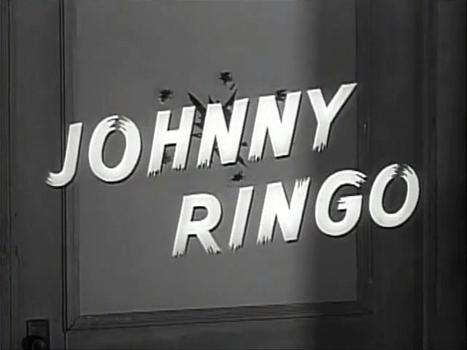 Johnny Ringo  E07 - Ghost Coach
