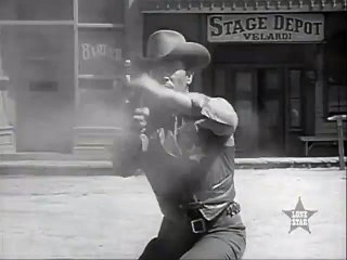 Johnny Ringo  E10 - The Cat