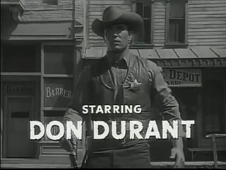 Johnny Ringo  E14 - East Is East