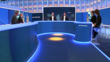 Les informés de franceinfo du 17 février 2025