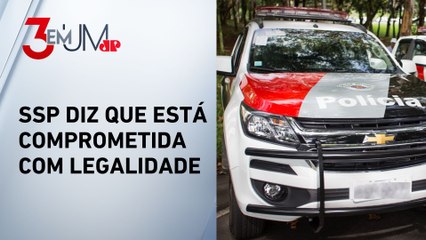 Jornal britânico diz que PM de SP é a “mais perigosa do mundo”