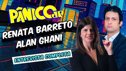 RENATA BARRETO E ALAN GHANI FALAM TUDO SOBRE SEGUNDO MANDATO DE TRUMP E QUEDA DO DÓLAR; VEJA ÍNTEGRA