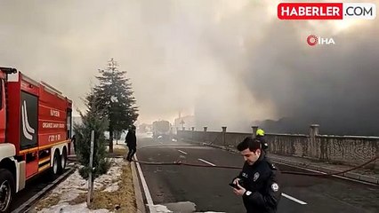 Fabrika Yangınında Annesini Kaybeden Kadından Adalet Çağrısı