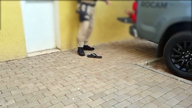 Machão de cozinha é detido após agredir companheira no Morumbi