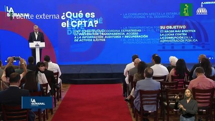 Luis Abinader crea comisión de transparencia y anticorrupción: "Debemos ser más drásticos"