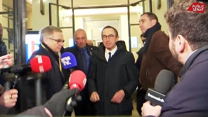 Retailleau : "Je sens une fierté pour la droite, et je pense qu’il faut la consolider et l’élargir"