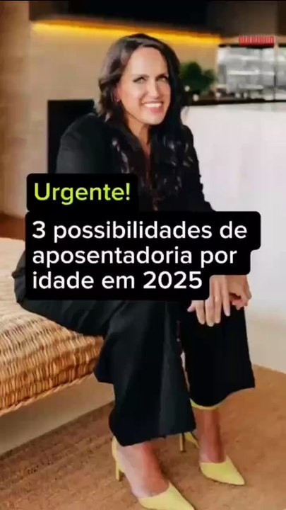 Direito na Mão - Aposentadoria por Idade em 2025: Modalidades e Documentação Necessária