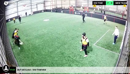 But de Ilias - 100 Thieves