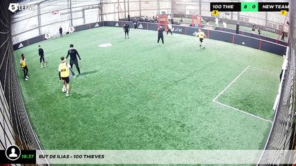 But de Ilias - 100 Thieves