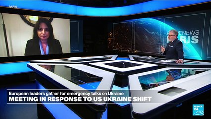 Ukraine and European allies have reasons to be worried about peace deal, expert says