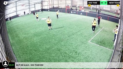 But de Ilias - 100 Thieves