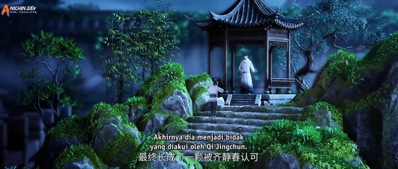 Sword of Coming Episode 25 Subtitle Indonesia