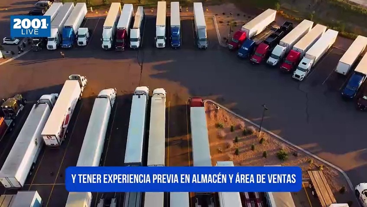 Texas busca almacenistas que hablen español por $560 semanales